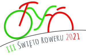 Logo III Święta Rowerów