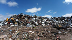 składowisko śmieci - zdjęcie poglądowe