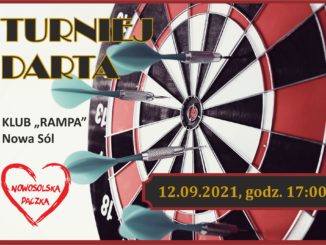 Turniej Darta 12.09.2021 godz. 17.00