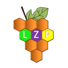 logo Lubuskiego Związku Pszczelarzy