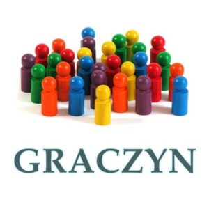 Graczyn - logo klubu gier planszowych
