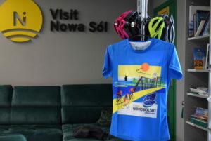 Koszulki Powiatu dostępne są w Visit Nowa Sól