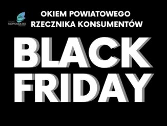 Black Friday - okiem powiatowego rzecznika konsumentów