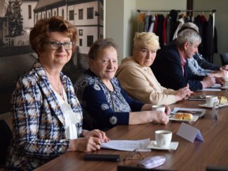 Posiedzenie Rady Seniorów